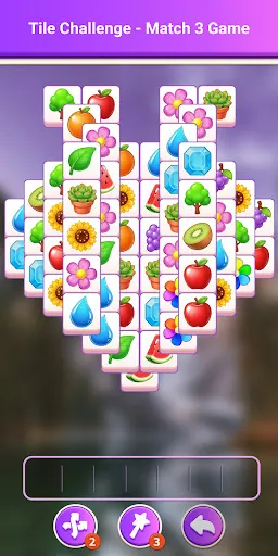Tile Challenge - Match 3 Game | Игры | XWorld Tile Challenge - Match 3 Game | Игры | XWorld