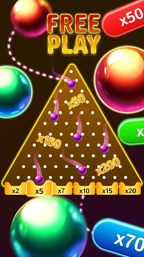 Drop The Balls | Permainan | XWorld Drop The Balls | Permainan | XWorld