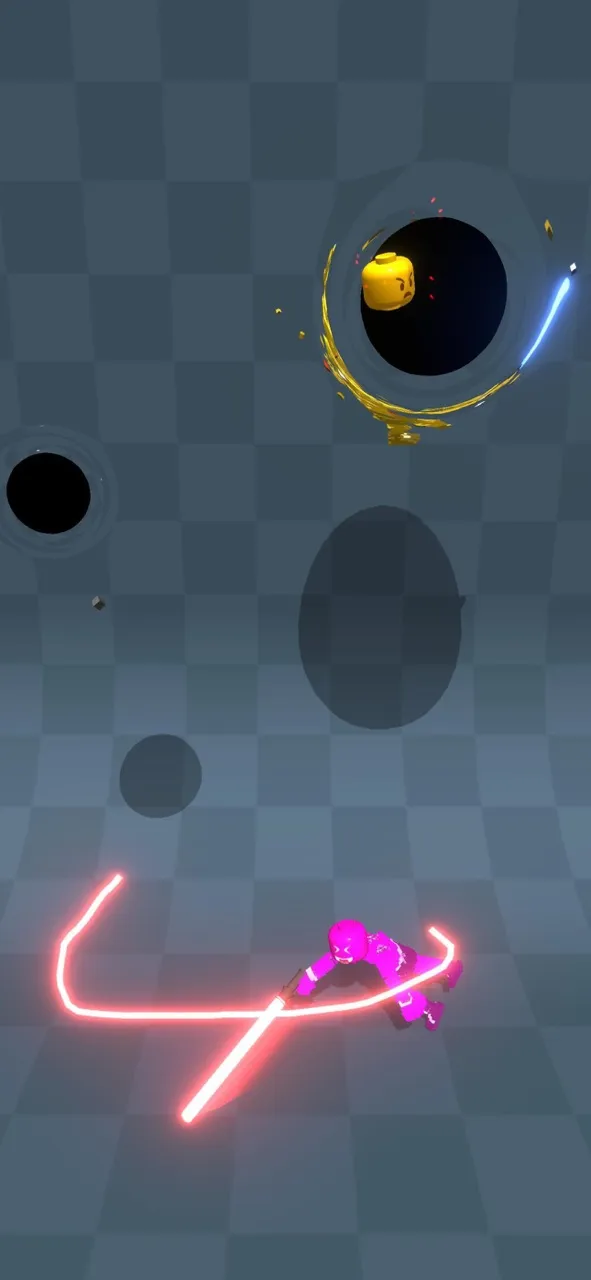 Draw Block Gladiator | 游戏 | XWorld