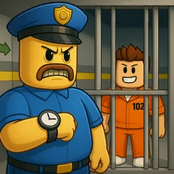 XWorld | Prison Escape: Jail Obby