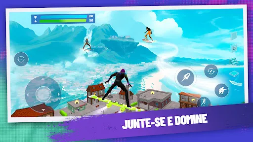 Power Zone: Batalha Real, 1v1 | Jogos | XWorld