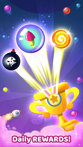 Bubble Shooter Space: Pop Game | Games | XWorld