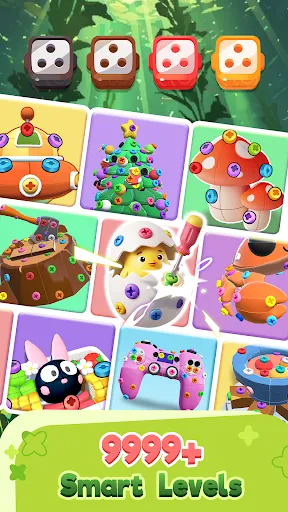 Screwdy 3D: Screw 3D Puzzle | Games | XWorld Screwdy 3D: Screw 3D Puzzle | Games | XWorld