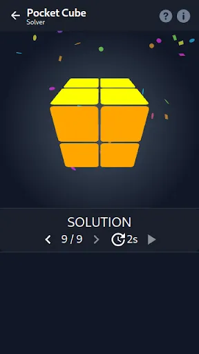 Cube Solver | Games | XWorld