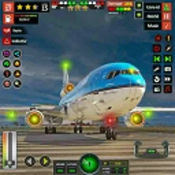 XWorld | City Airplane Simulator Games