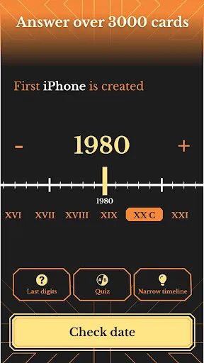 History Date Guesser - Quiz | Games | XWorld History Date Guesser - Quiz | Games | XWorld