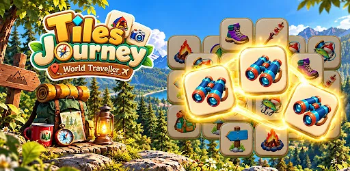 Tiles Journey: World traveller | Games | XWorld Tiles Journey: World traveller | Games | XWorld