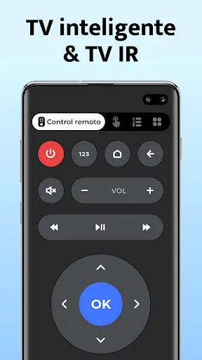 Control remoto TV - Todas TV | juego | XWorld