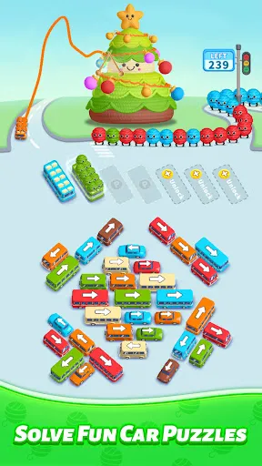 Car Jam Puzzle: Wool Craft | Permainan | XWorld Car Jam Puzzle: Wool Craft | Permainan | XWorld
