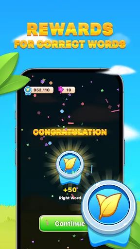 Letter Quest | 游戏 | XWorld