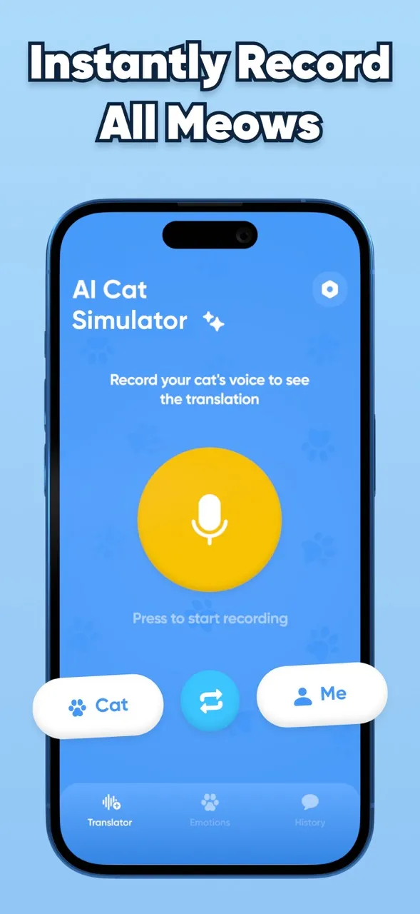 Translate Kitty Language Game | 游戏 | XWorld