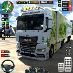 XWorld | Euro Truck Transporter 3d