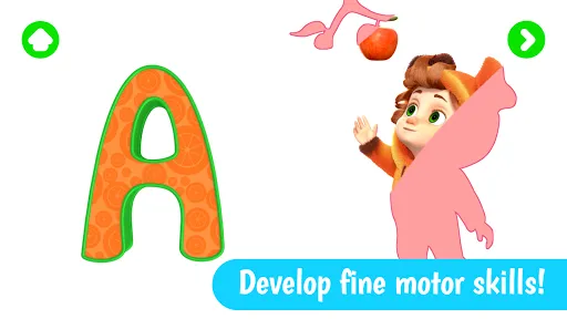 ABC and Phonics – Dave and Ava | 游戏 | XWorld