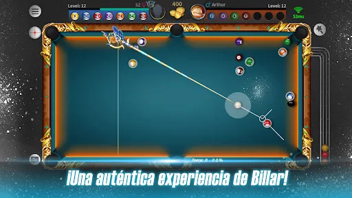 8 Ball Master | juego | XWorld