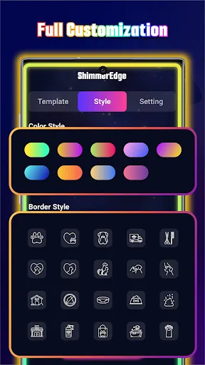 ShimmerEdge | เกม | XWorld