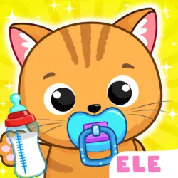 XWorld | ElePant: My Pet care Games app