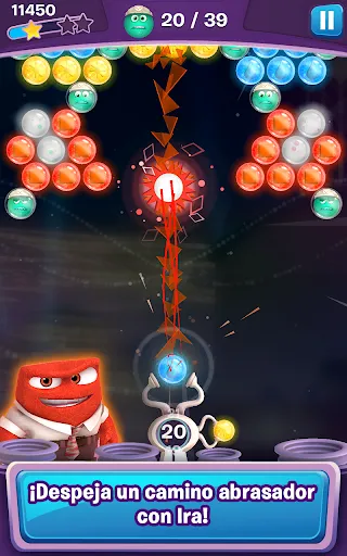 Inside Out Thought Bubbles | juego | XWorld