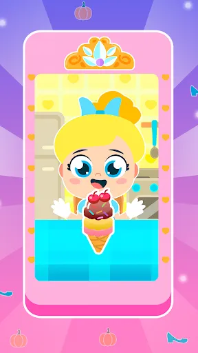 Baby Princess Phone 3 | Игры | XWorld