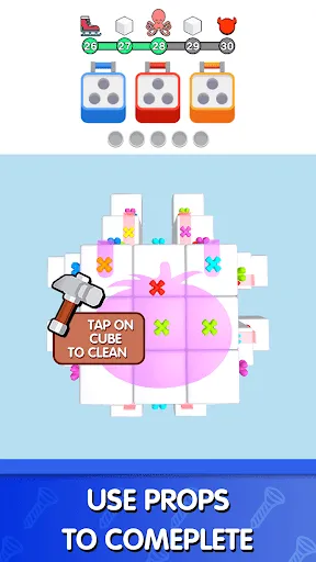 Unscrew Pin Jam: Nuts & Bolts | Games | XWorld