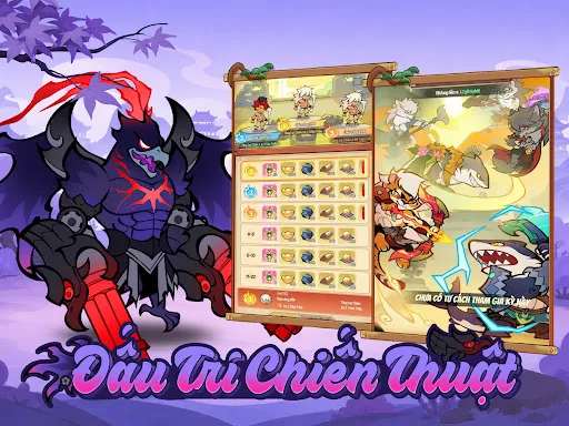 Tam Quốc Thú Hóa | Games | XWorld Tam Quốc Thú Hóa | Games | XWorld