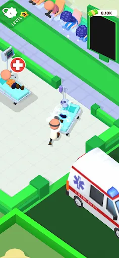 Master Hospital | เกม | XWorld