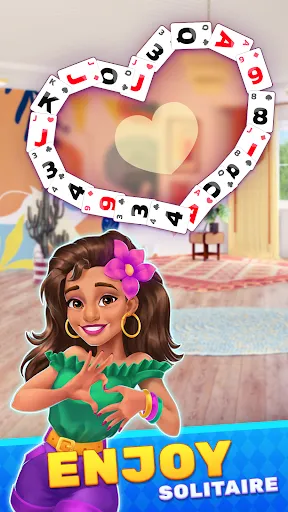 Solitaire Makeover: Home Decor | Permainan | XWorld