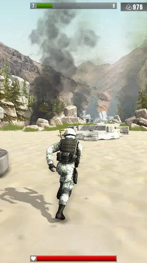 Infantry Attack: War 3D FPS | เกม | XWorld