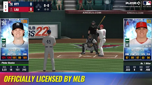 MLB 9 Innings 25 | Games | XWorld