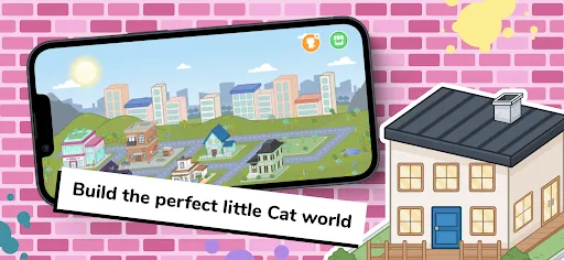 Cat Life World: Build a story | Игры | XWorld