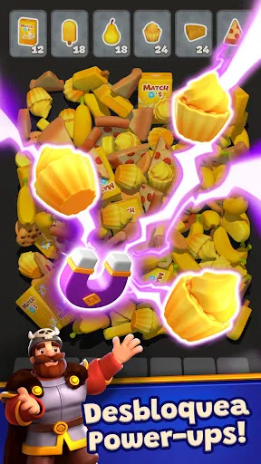 Match 3D Saga - Juegos Puzzle | juego | XWorld Match 3D Saga - Juegos Puzzle | juego | XWorld