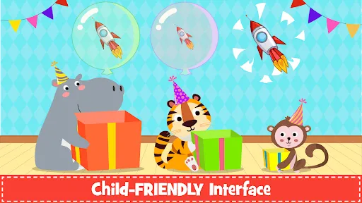 Kids Preschool Learning Games | 游戏 | XWorld