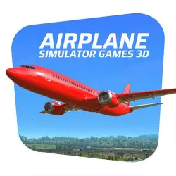 XWorld | Airplane Simulator Games 3d