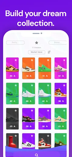 BoxedUp: Sneaker Trading Cards | Games | XWorld