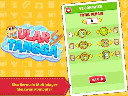 Ular Tangga Digital | Permainan | XWorld Ular Tangga Digital | Permainan | XWorld