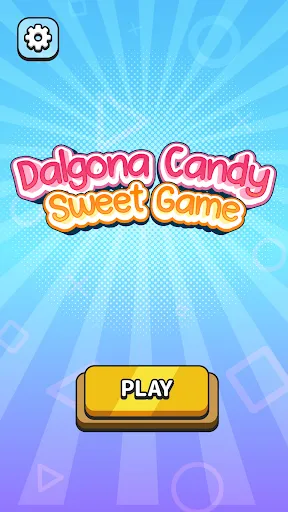 Dalgona Candy: Sweet Game | Permainan | XWorld