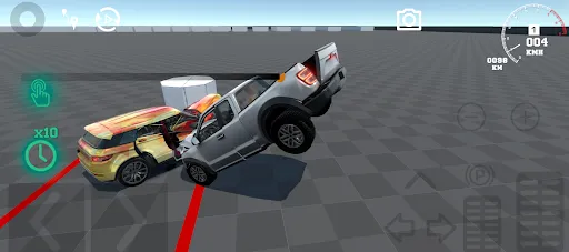 Car Crash Simulator FlexicX | Games | XWorld