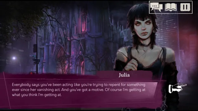 Vampire: The Masquerade - SoNY | 游戏 | XWorld