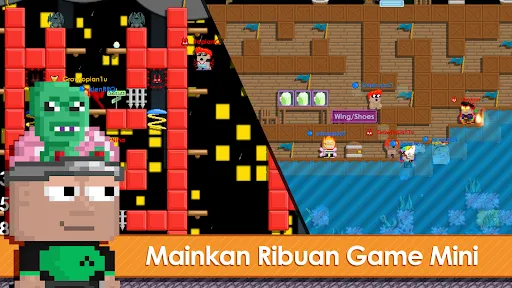 Growtopia | Permainan | XWorld