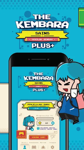 Kembara Plus - Sains Tahun 6 | Permainan | XWorld Kembara Plus - Sains Tahun 6 | Permainan | XWorld