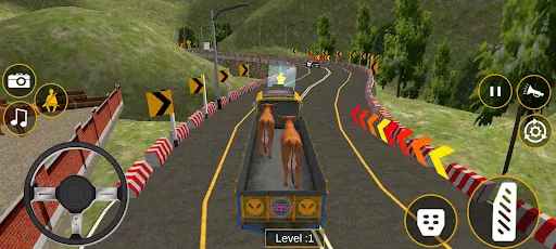 US Animal Transport Truck Sim | Games | XWorld US Animal Transport Truck Sim | Games | XWorld