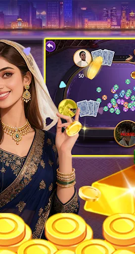 TeenPatti Poker Vegas King | 游戏 | XWorld TeenPatti Poker Vegas King | 游戏 | XWorld
