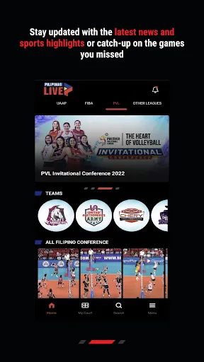 Pilipinas Live | Games | XWorld