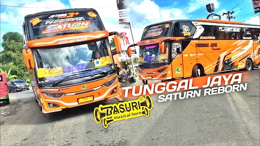 Bus Basuri Tunggal Jaya | Permainan | XWorld