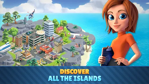 City Island 6: Building Town | Игры | XWorld