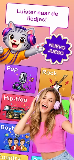 ChronoHits: Adivina la Canción | juego | XWorld