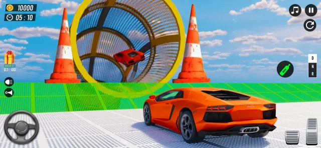 Car Stunt simulator Master 3D | Jogos | XWorld