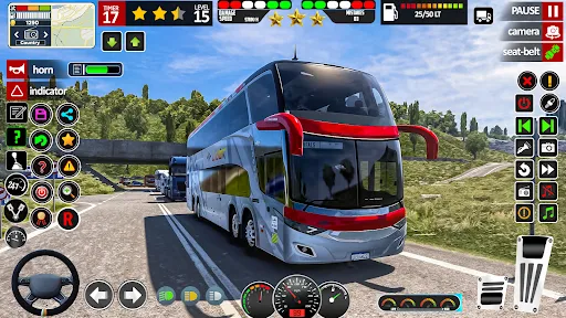 Open World Bus Driving Game 3d | Permainan | XWorld Open World Bus Driving Game 3d | Permainan | XWorld