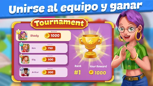 Food Voyage : Juegos de comida | juego | XWorld