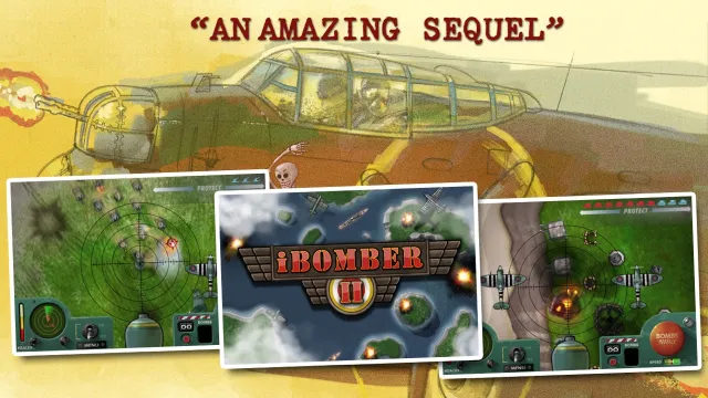 iBomber 2 | Игры | XWorld