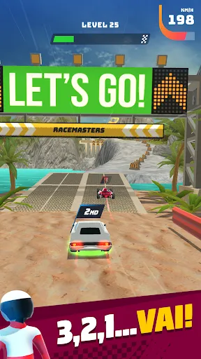 Race Master 3D: Jogo de Carro | Jogos | XWorld